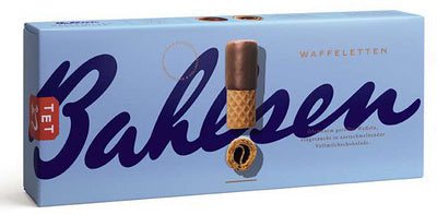 Bahlsen wafelkoekjes waferlettes volle melk