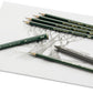 FABER-CASTELL potlood CASTELL 9000, 12 Art Set