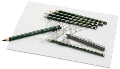 FABER-CASTELL potlood CASTELL 9000, 12 Art Set