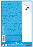 herlitz onderlegger DIN A4, 80 g/m², wit