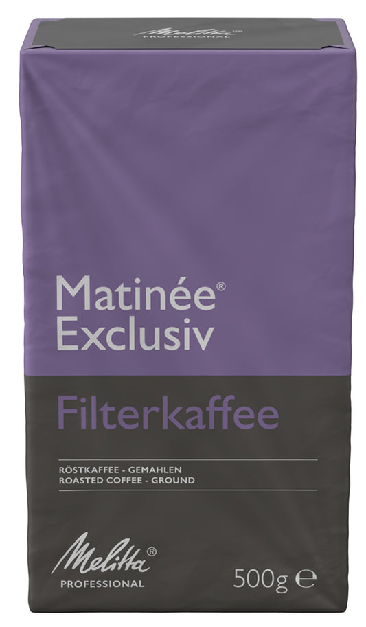 Melitta Coffee Matinée EXCLUSIV, gemalen