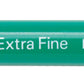 Pentel rollerball Pentel R56, zwart