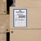 DUURZAAM Identificatiezakje, zelfklevend, 100 x 38 mm