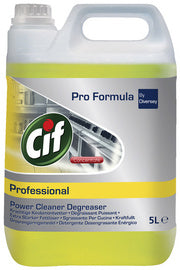 Cif Professional Power Vetverwijderaar Concentraat, 5 liter