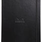 RHODIA notitieboek Webnotebook, DIN A5, gestippeld, zwart