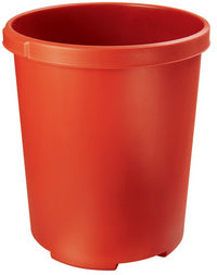 HAN prullenbak KLASSIK XXL, PP, 50 liter, lichtgrijs