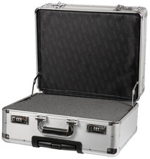 ALUMAXX multifunctionele koffer CHALLENGER, zilver