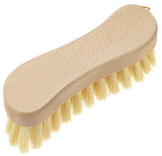 Peggy Perfect schrobber, natuurlijk hout, S-vorm