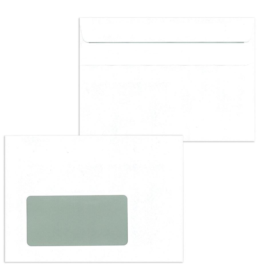 MAILmedia-enveloppen compact, zelfklevend, 75 g/m²