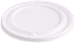 NATURE Star suikerrietkom, rond, 425 ml, wit