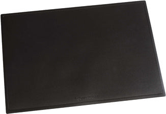 Runner conferentieonderlegger, 300 x 420 mm, zwart