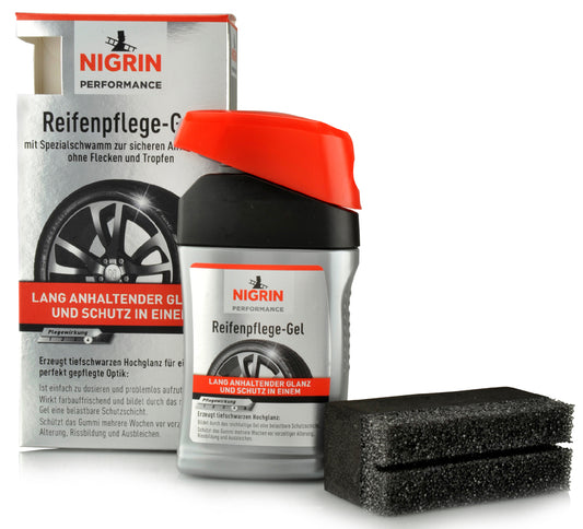 NIGRIN Performance bandengel, 300 ml