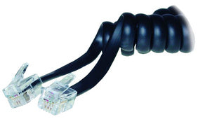 shiverpeaks BASIC-S handset kabel RJ10 stekker - RJ10 stekker