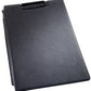DURABLE klemmap, DIN A4 , zwart, zachte folie