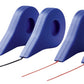 nobo gaasband, zelfklevend, 1,5 mm x 10 m, zwart