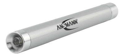 ANSMANN aluminium LED-penlight X15