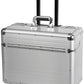 ALUMAXX pilotenkast OMEGA, aluminium, zilver