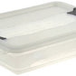 keeeper opbergdoos cornelia, 7 liter, transparant