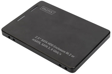 DIGITUS 2,5 SATA Festplattenadapter M.2 of mSATA