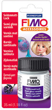FIMO Zijdeglans Lak, 35 ml in een potje