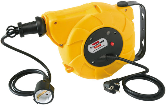 brennenstuhl kabeltrommel automatisch, IP 20, kabel: 9 2m