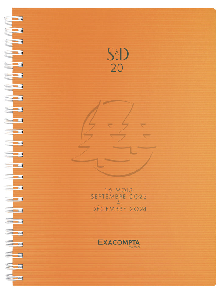 EXAC. Kalender20247E