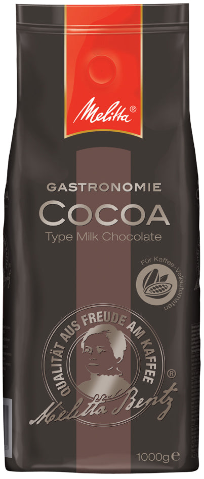 Melitta Cacaopoeder Gastronomie Cacao