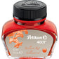 Pelikan inkt 4001 in glas, donkergroen, inhoud: 30 ml