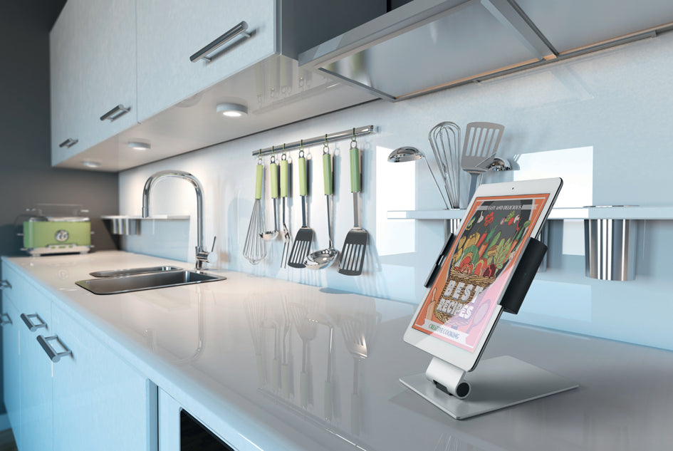 DURABLE Tablet Tafelhouder TABLETHOUDER TAFEL