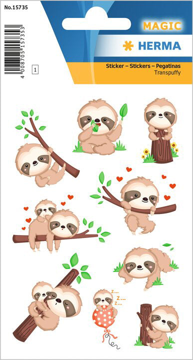 HERMA Sticker MAGIE