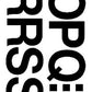 HERMA lettersticker A-Z, folie zwart, 20 x 20 mm