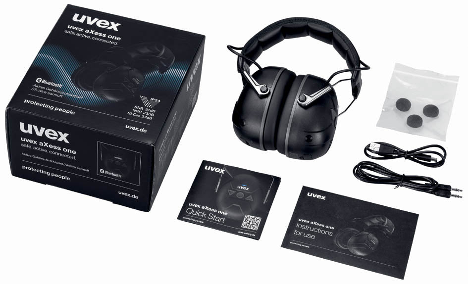 uvex capsule behuizingen