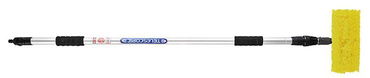 IWH auto telescopische wasborstel, lengte: 970 - 1.650 mm