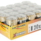 ANSMANN Alkaline batterij X-Power, Mono D, Blister van 2