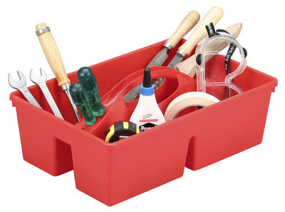 allit Carry Case McPlus Carry 38, PP, rood