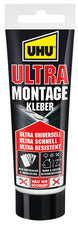 UHU Montagelijm Ultra, oplosmiddelvrij, tube van 100 g