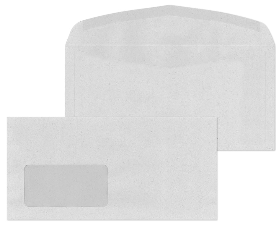 MAILmedia-envelop Kuvermatic C6/5, 114 x 229 mm