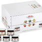 darbo jam in minipotje, assortimentsdoos