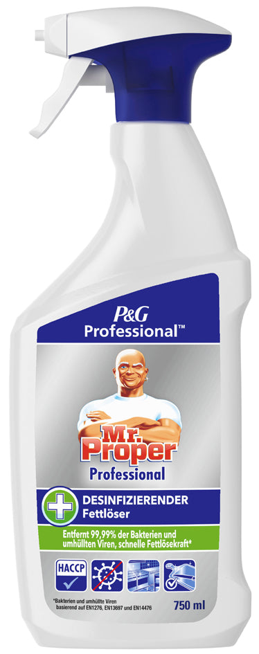 P&G Professioneel Mei
