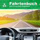 RNK Verlag Rittenboek auto, DIN A6 liggend, 32 vel