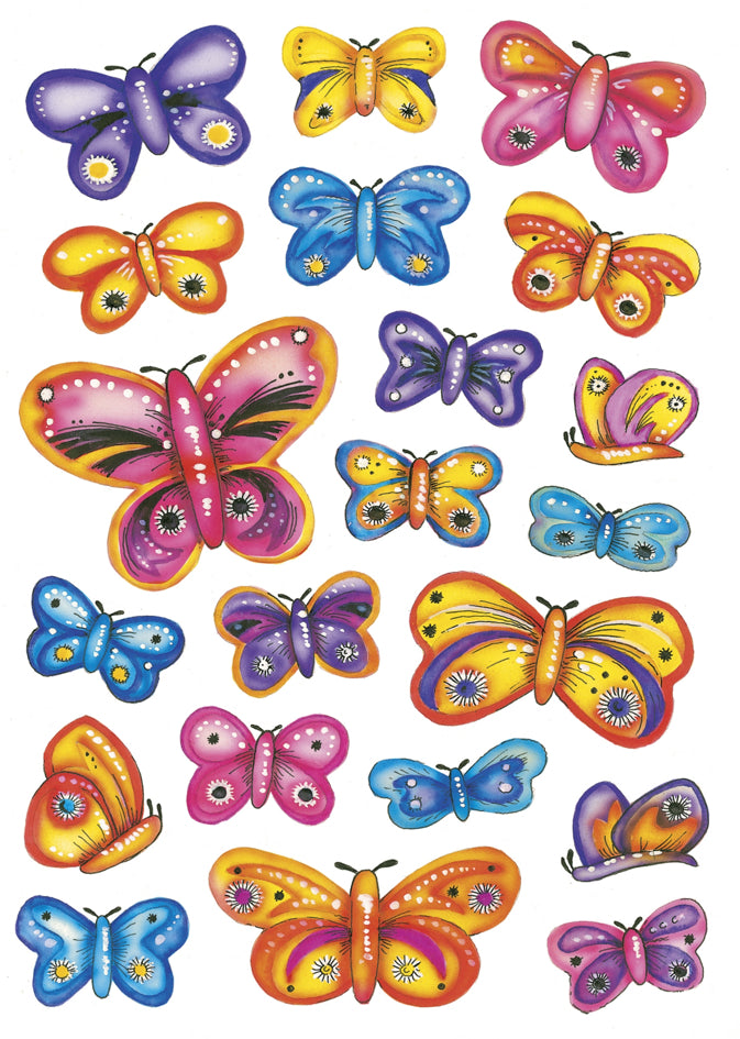 HERMA Sticker DECOR