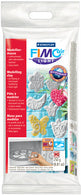 FIMO air LIGHT boetseerklei, luchthardend, wit, 250 g