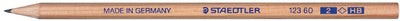 STAEDTLER natuurpotlood, zeshoekig, hardheidsgraad: HB