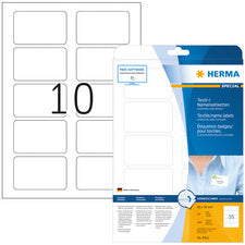 HERMA naametiketten SPECIAAL, 80,0 x 50,0 mm, wit