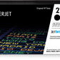 HP toner 212X, 13.000 pagina's, OEM W2120X, zwart