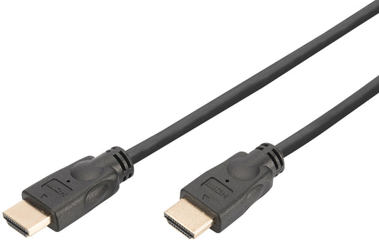 DIGITUS Aansluitkabel High Speed, HDMI-A, 2,0 m