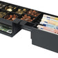 Safescan SD-4617S geldlade voor standaardgebruik, zwart/zilver