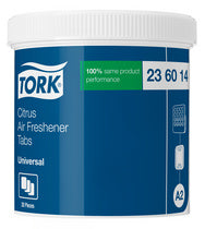 TORK Luchtverfrisser Hanger Citrusgeur, in Doosje Dispenser