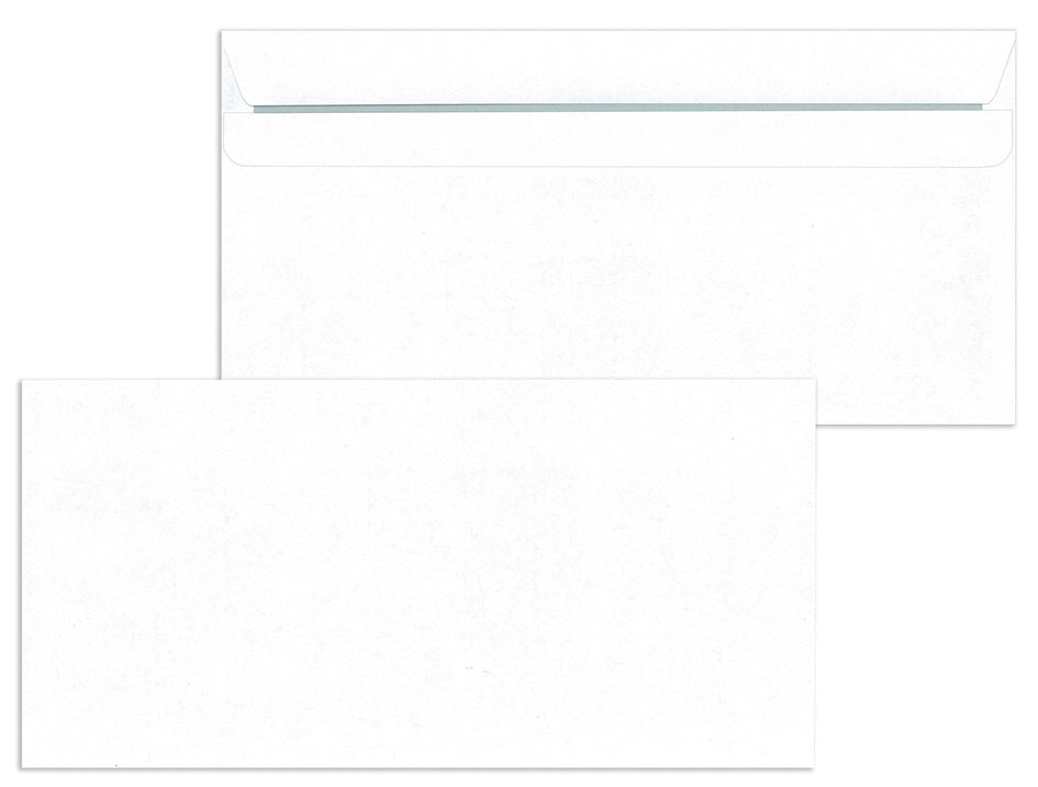 MAILmedia-enveloppen compact, zelfklevend, 75 g/m²