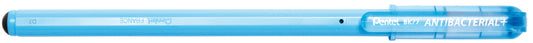 Pentel Balpen SUPERB BK77 ANTIBACTERIEEL , zwart